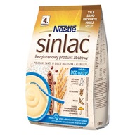 NESTLE SINLAC kaša bez cukru, 300g