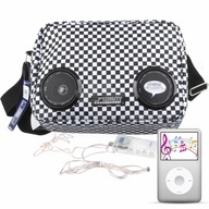 MP3 reproduktor Fydelity Disco Boombox BAG Muza