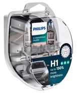 Žiarovky H1 Philips X-Treme Vision Pro150 + 150%