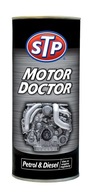 STP - MOTO DOCTOR miešateľná prísada do oleja 444ml