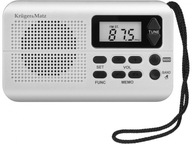 Prenosné rádio Kruger&Matz, model KM0819