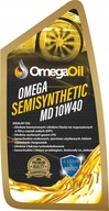 Polosyntetický olej OmegaOil MD 5l 10W-40