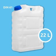 20l/22l nádrž na pitnú vodu SimplyCan