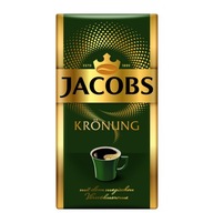 Jacobs Kronung mletá káva 500 g