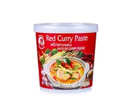 Kohútia pasta CURRY červená 400g