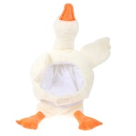 Detská čiapka s plyšovou čiapkou Swan Super Soft Warm