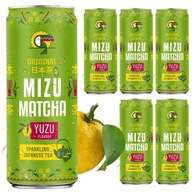 Yerba Mate Mizu Matcha Vitamizu nápoj 6x 330 ml