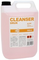 CLEANSER ČISTENIE TLAČE DPS BGA 5L 5000ml