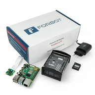 FORBOT - vzdelávací kit s Raspberry Pi 4B 8GB