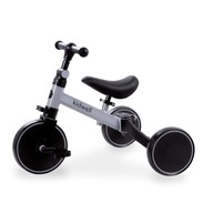 BEŽECKÝ BICYKEL 3 v 1 PICO GREY TROJKOLESOVÝ