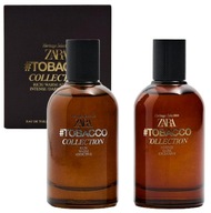 PÁNSKY PARFUM ZARA TABACCO DARK EXCLUSIVE 100 ML + RICH HARM 100 ML