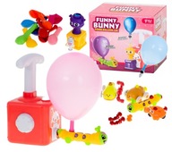 BALLOOO LAUNCHER AUTOPUMP SET RABBIT SET