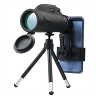 MONOCULAR BINOKULÁR 80x100 BODOVÉ SKLO DEN NOC