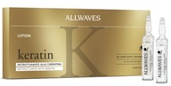 ALLWAVES vlasové ampulky s keratínom 12 x 10 ml