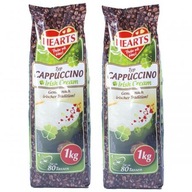 Cappuccino instantná káva s príchuťou Irish Cream 1 kg x2