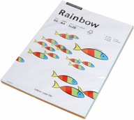 Farebný papier Rainbow A4 80g/m2 100k farieb