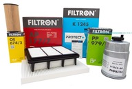 FILTRON SET HYUNDAI I30 1.6 CRDI