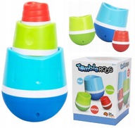 Fat Brain Toys TumbleRoos FA319-1 flips