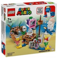 Lego SUPER MARIO 71432 Dobrodružstvo Dorri vo vraku