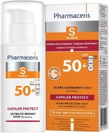 PHARMACERIS S CAPILAR PROTECT Ultra ochranný krém SPF 50+ 50ml