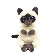 TY Beanie Baby kitty MISO 15cm 40548