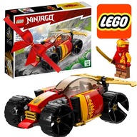 LEGO Ninjago pretekárske auto Ninja + POSTAVKA ZADARMO JEDINEČNÝ EXTRA DARČEK