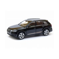 WELLY 1:34 2015 AUDI Q7 BLACK