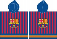 Plavecké pončo FC BARCELONA BARCA