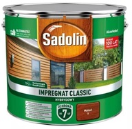 SADOLIN CLASSIC impregnácia - mahagón, 9l