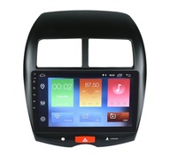 RÁDIO GPS NAVIGÁCIA MITSUBISHI ASX 2010-2020 Android