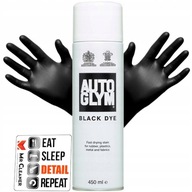 AUTOGLYM Black Dye Black na koberce 450 ml