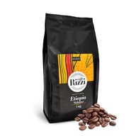 Kávové zrná V ARABIKÁCH Caffe Roaster Rizzi Ethiopia Sidamo 1kg