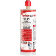 Chemická kotviaca živicová malta Fischer 410C 410ml