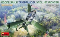 Focke-Wulf Triebflügel VTOL Jet MiniArt 40009