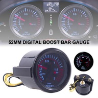 52 mm Car 35psi Turbo Boost Manometer