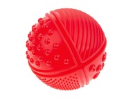 Tullo Sensory ball 4 textúry Red Poland