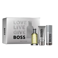 HUGO BOSS Fľaškové EDT 100ml + DEO 150ml + GEL 100ml