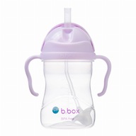 B.BOX Fľaša so slamkou 240ml GELATO BOYSENBERRY BB00518