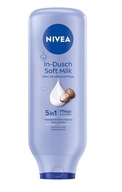 SPRCHOVÉ MLIEKO In-Dusch jemné mlieko s bambuckým maslom Nivea 400 ml