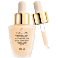 Collistar Serum Foundation Nude foundation 4 Sabbia