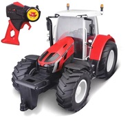 MAISTO Diaľkový traktor ovládaný MASSEY FERGUSON R/C