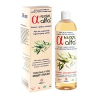 ALFA HERBAL 500ml - ústna voda