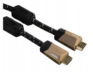 Hama HDMI kábel 3m ARC UHD 4K Ethernet 7.1