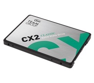 Team Group CX2 SSD 256GB SATA III 2,5''