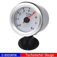 pre 1-8 Valcový benzínový tachometer č