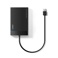 UGREEN POUZDRO EXTERNÉ POUZDRO PRE USB-A SSD HDD SATA 2,5