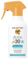 Emulzia na opaľovanie pre deti vodeodolný sprej Kolastyna SPF30 200 ml