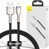 BASEUS USB LIGHTNING KÁBEL PRE IPHONE 12 13 14 2,4A