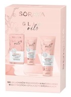 Soraya Glam Oils darčeková sada 200ml 50ml