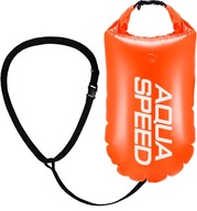 Aqua-Speed ​​​​Open Water Swim Boy 17 l oranžová